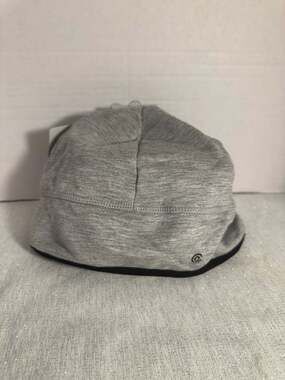 C9 Champion Ladies Gray Duo Dry Performance Fabric Running Beanie Hat